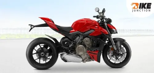 Ducati Streetfighter V4: Range Launched In India Here’s Everything You Need To Know!