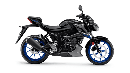 Suzuki GSX S125 Reviews Ratings