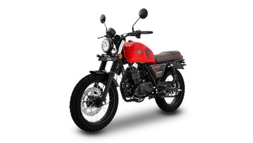 Keeway SR 125