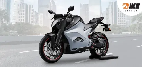 Ultraviolette Introduces 8 Lakh KM Battery Warranty on Its F77 Bike