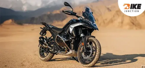 BMW Motorrad to raise prices starting January 2025