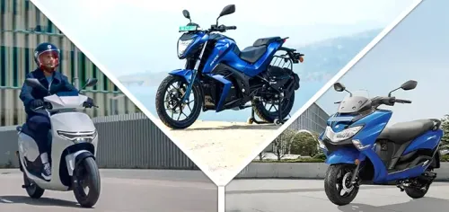 Top 5 Upcoming EV Bikes and Scooters in Nov-Dec 2024