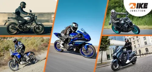 New Teaser: Yamaha reveals new R7, Tenere 700, NMax 155, XSR155, and MT-09 launches