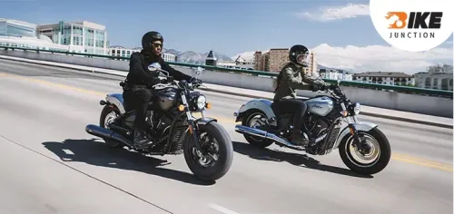 Indian Unveiled Redesigned Scout Sixty Models