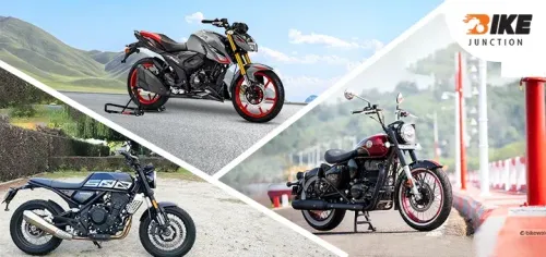 Weekly Two-Wheeler Wrap: Royal Enfield, TVS & Brixton Launches New Bikes & More