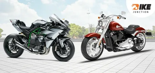 Top 5 Most Iconic Motorcycles In India 2024