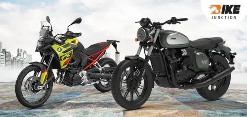 Top Bikes Launched in September 2024 to Check Out This Festive Season