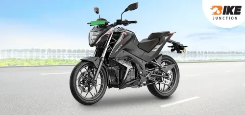 Huge Discount of Rs. 37,500 on Tork Kratos R EV Bike