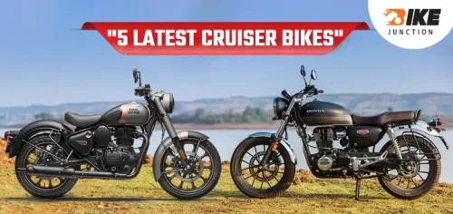 Latest Cruiser Bikes to Buy in 2024
