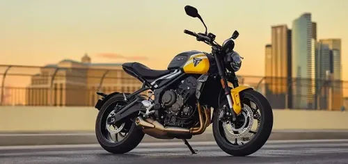 2025 Triumph Trident 660 Unveiled: What’s New