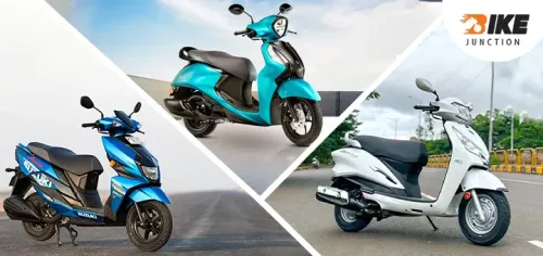 Top 5 Scooters with High Mileage in India