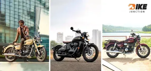 New Year, New Ride: Top 5 Classic Bikes you can buy in 2025