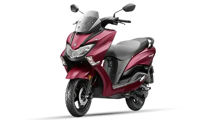Suzuki Burgman Street Electric