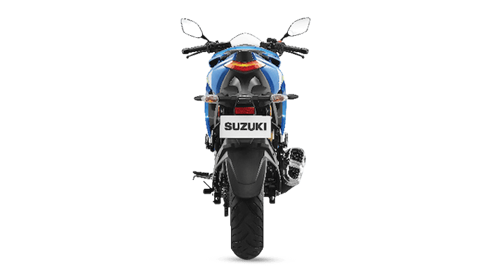 Images of Suzuki Gixxer SF 250