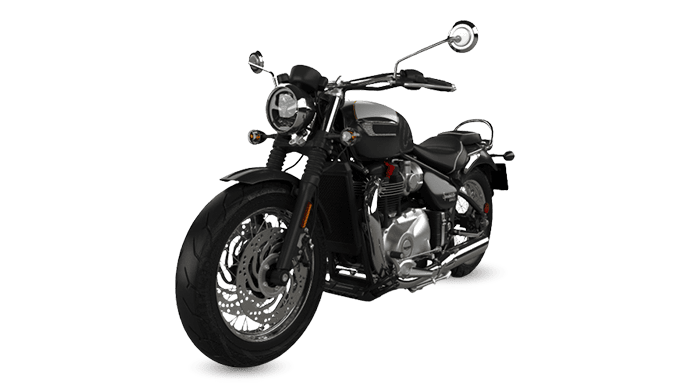 Triumph Bonneville Speedmaster 2025