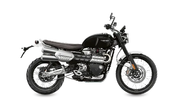 Triumph Scrambler 1200