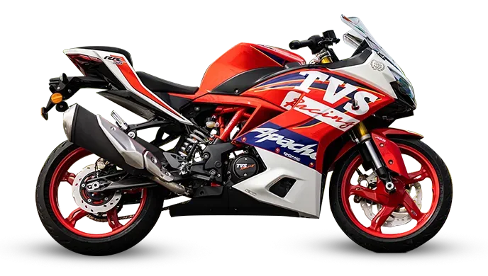 TVS Apache RR 310 Racing Edition