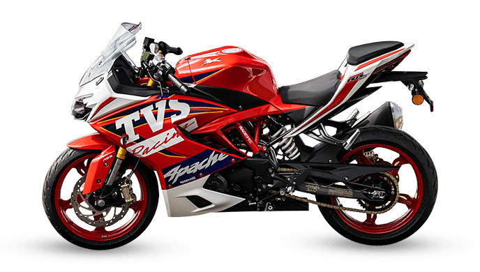 Tvs Apache Akula Rr 310s Showroom Images Ex Showroom Price Apache