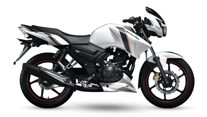 TVS Apache RTR 160 RM Disc Bluetooth