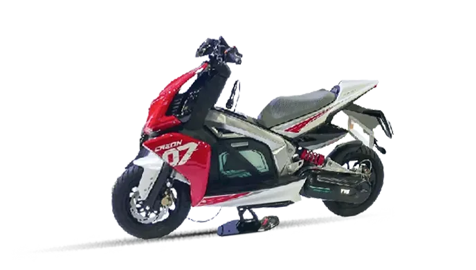 TVS Creon