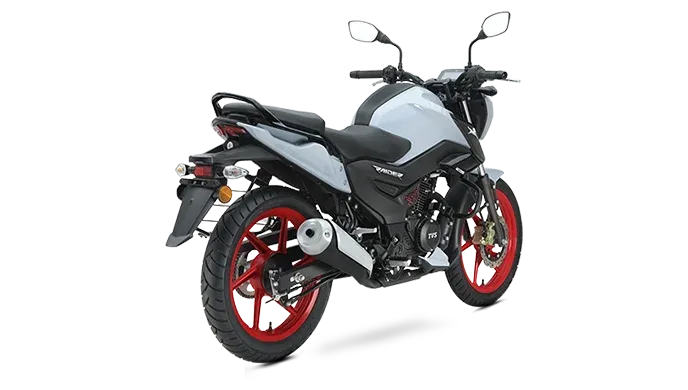 टीवीएस रेडर 125 आईगो