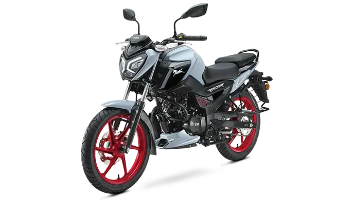टीवीएस रेडर 125 आईगो