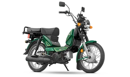 Images of TVS XL 100