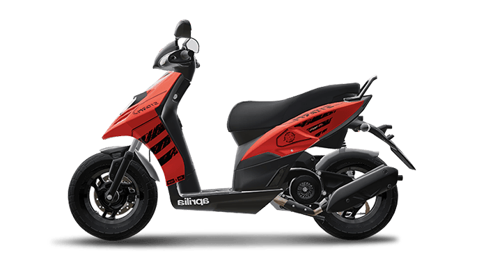 Images of Aprilia Storm 125