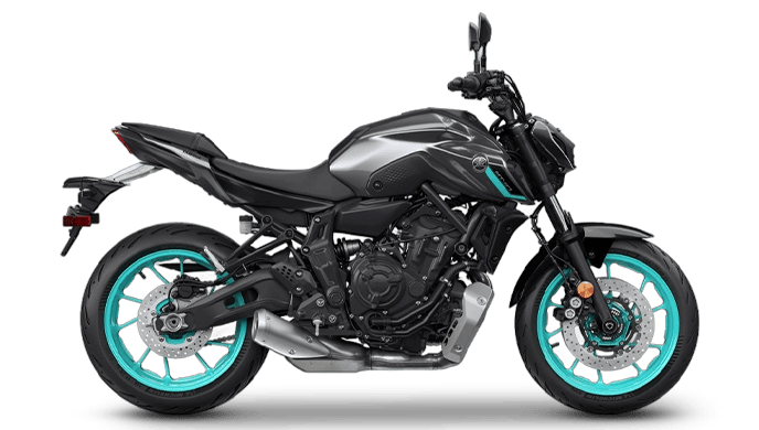 Images of Yamaha MT-07