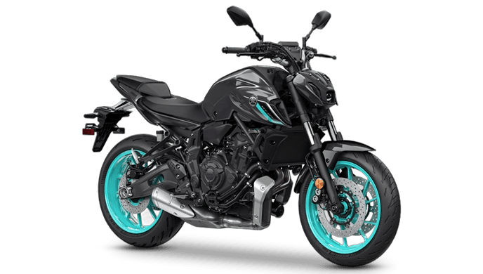 Images of Yamaha MT-07