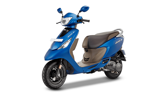 Images of TVS Zest 110