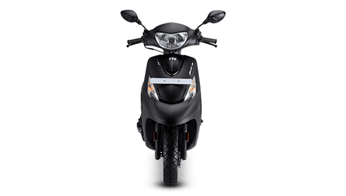TVS Zest 110 TVS Zest 110