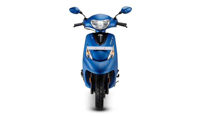 Images of TVS Zest 110