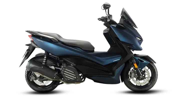 ज़ोन्टेस जेडटी125-एम मैक्सी